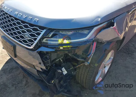 2019 Land Rover Range Rover Velar P250 S from USA, damaged, VIN SALYB2EX6KA791896